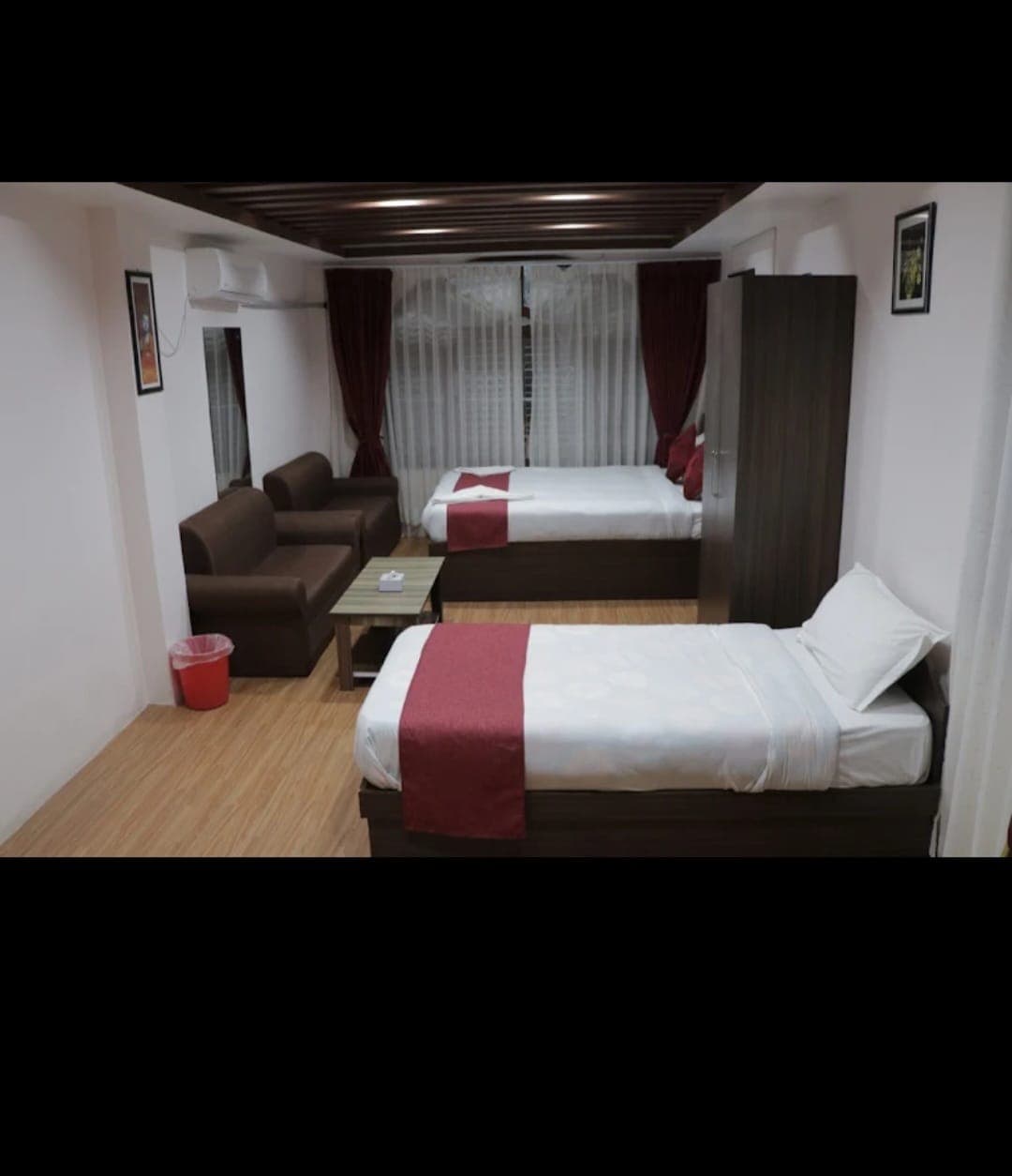 Family Room at Moon Star Lodge Hetauda