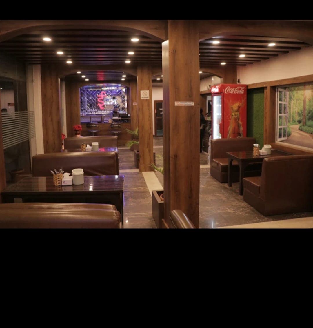 Moon Star Dining Hall